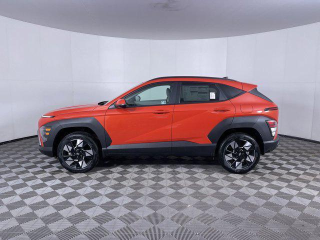 new 2025 Hyundai Kona car, priced at $31,179