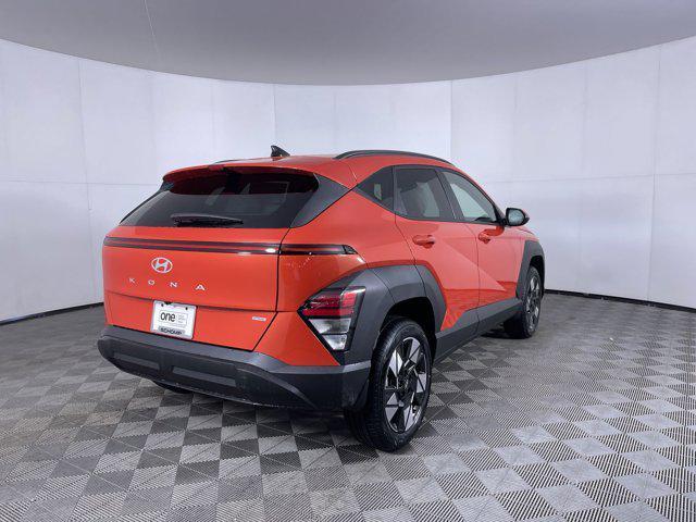 new 2025 Hyundai Kona car, priced at $31,179