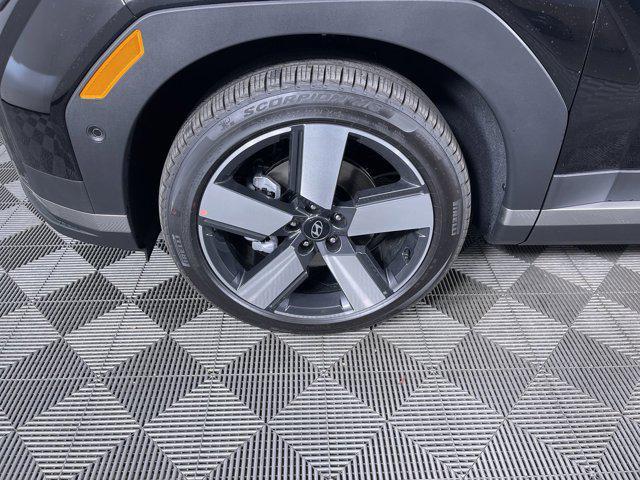new 2025 Hyundai Santa Fe car, priced at $46,099