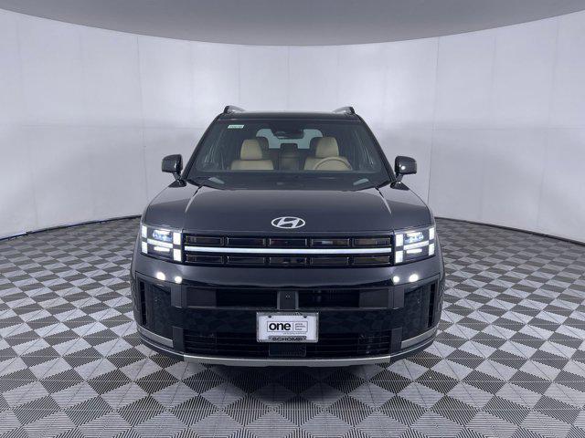 new 2025 Hyundai Santa Fe car, priced at $46,099
