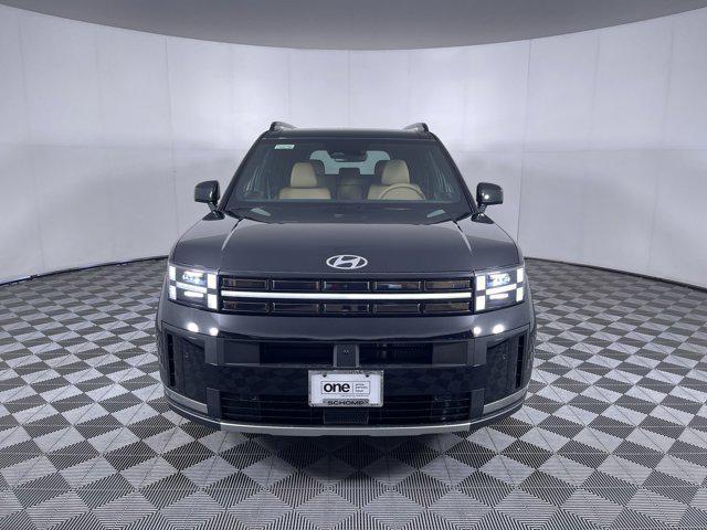 new 2025 Hyundai Santa Fe car, priced at $46,099