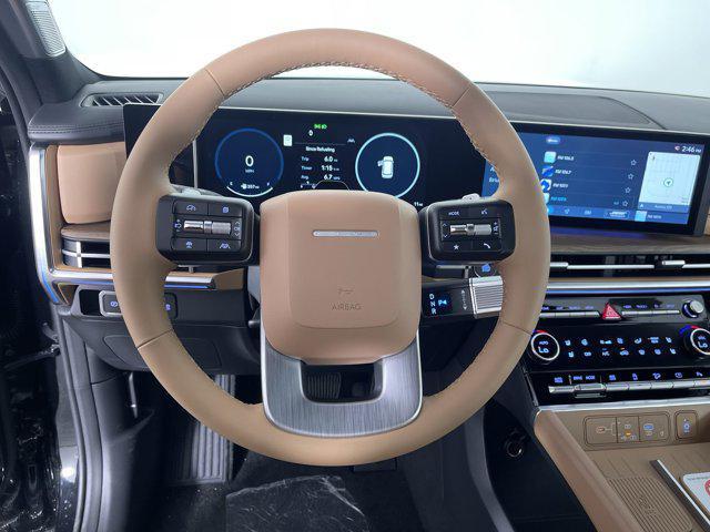 new 2025 Hyundai Santa Fe car, priced at $46,099