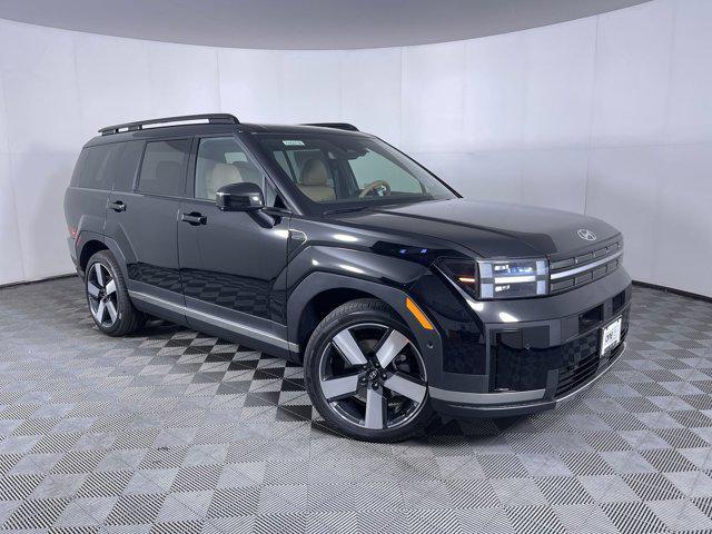 new 2025 Hyundai Santa Fe car, priced at $46,099
