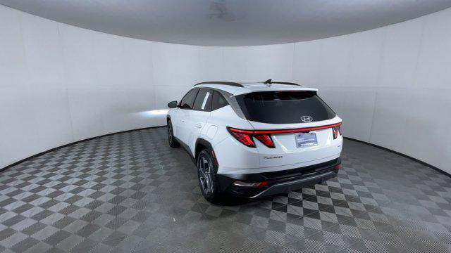 used 2023 Hyundai Tucson car, priced at $25,568