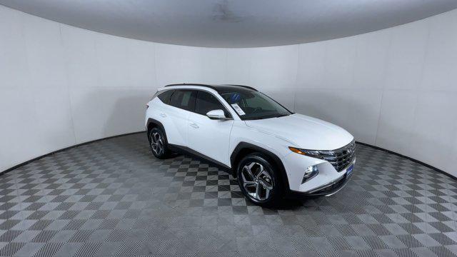 used 2023 Hyundai Tucson car, priced at $25,568
