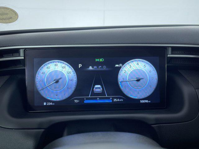 used 2023 Hyundai Tucson car, priced at $25,568