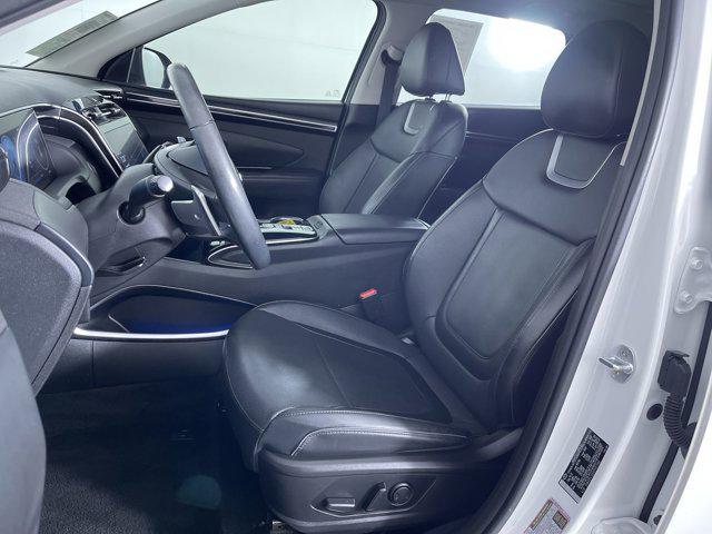 used 2023 Hyundai Tucson car, priced at $25,568
