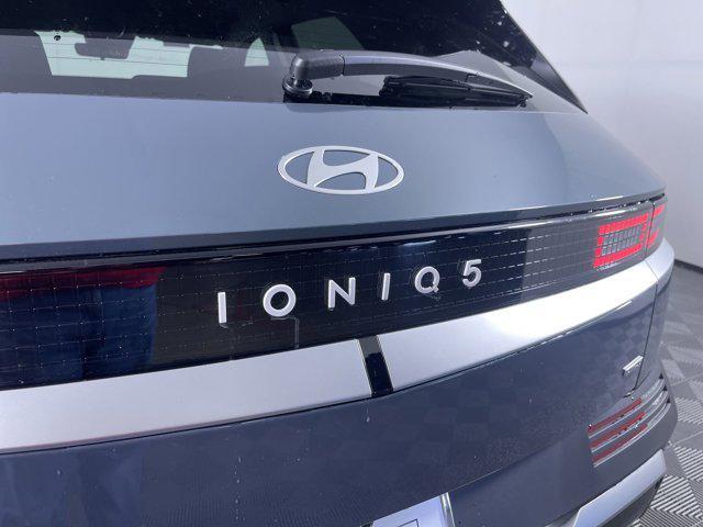 new 2025 Hyundai IONIQ 5 car, priced at $48,765