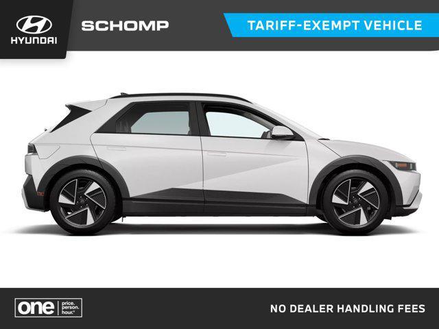 new 2025 Hyundai IONIQ 5 car, priced at $48,840