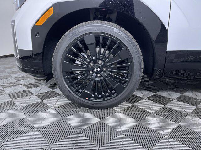new 2026 Hyundai SANTA FE HEV car, priced at $52,197