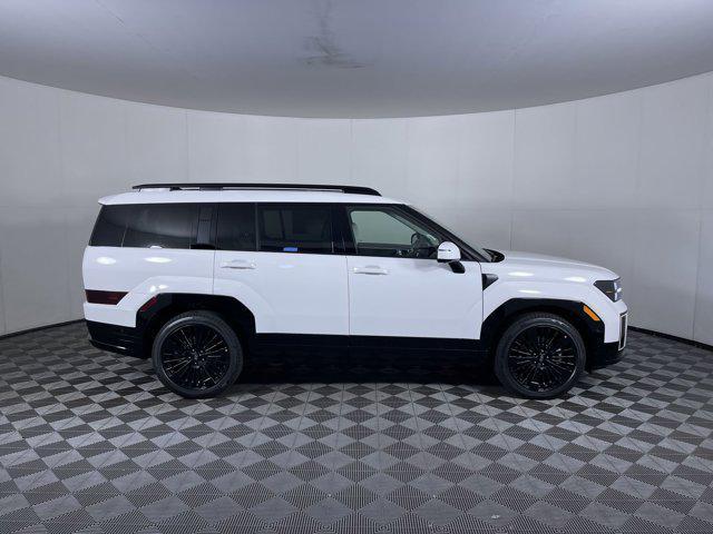 new 2026 Hyundai SANTA FE HEV car, priced at $52,197