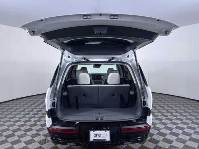 new 2026 Hyundai SANTA FE HEV car, priced at $52,197