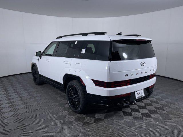 new 2026 Hyundai SANTA FE HEV car, priced at $52,197