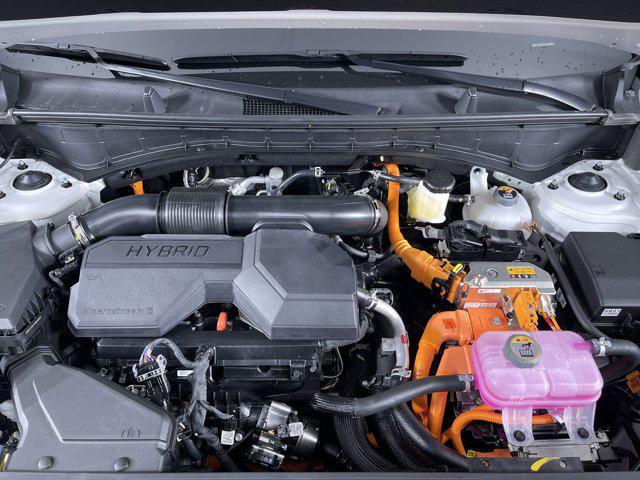 new 2026 Hyundai SANTA FE HEV car, priced at $52,197