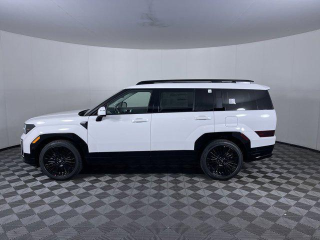 new 2026 Hyundai SANTA FE HEV car, priced at $52,197