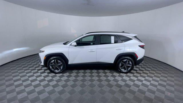 used 2025 Hyundai Tucson car, priced at $32,911