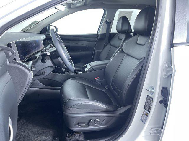 used 2025 Hyundai Tucson car, priced at $32,911