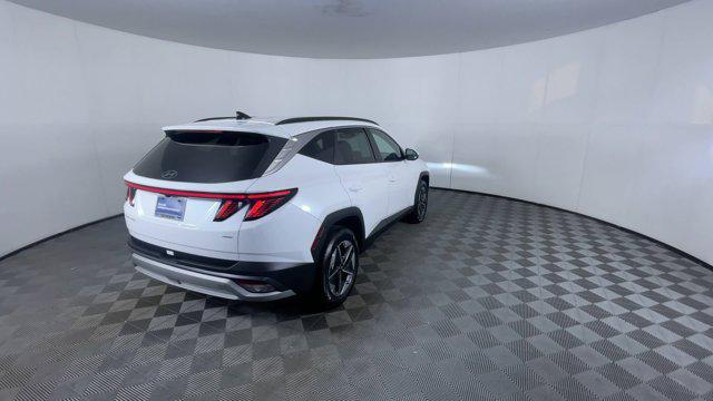 used 2025 Hyundai Tucson car, priced at $32,911