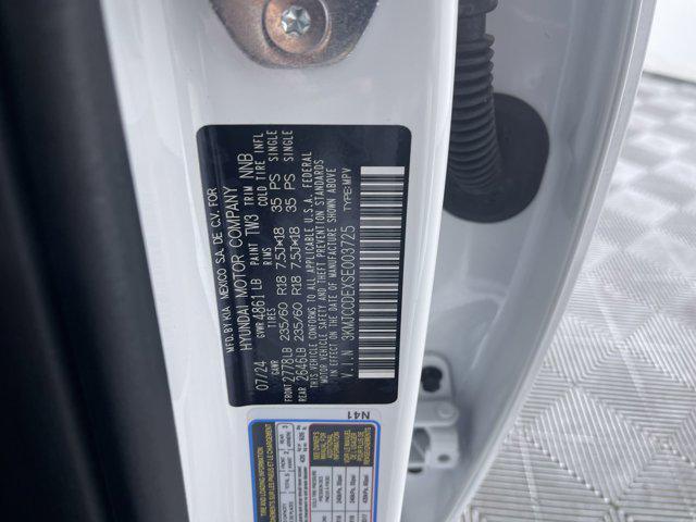 used 2025 Hyundai Tucson car, priced at $32,911