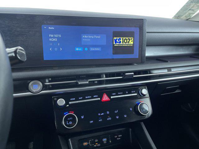 used 2025 Hyundai Tucson car, priced at $32,911
