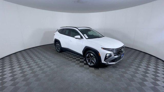 used 2025 Hyundai Tucson car, priced at $32,911