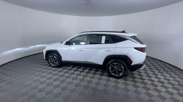 used 2025 Hyundai Tucson car, priced at $32,911