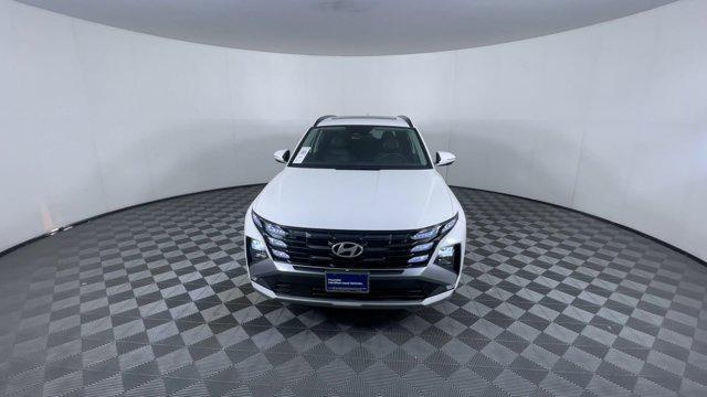 used 2025 Hyundai Tucson car, priced at $32,911