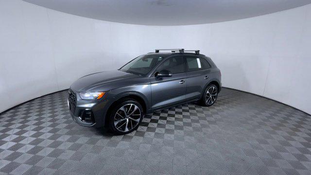 used 2023 Audi SQ5 car, priced at $40,248