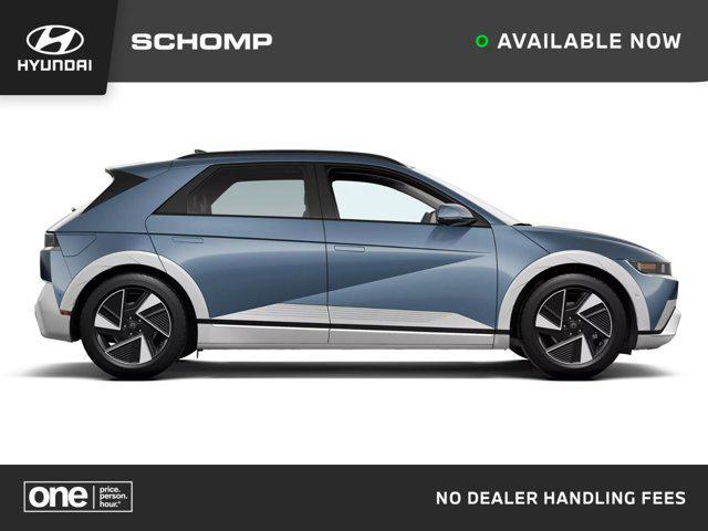 new 2025 Hyundai IONIQ 5 car, priced at $60,495