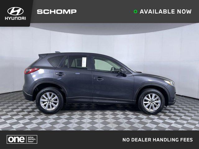 used 2015 Mazda CX-5 car, priced at $10,700
