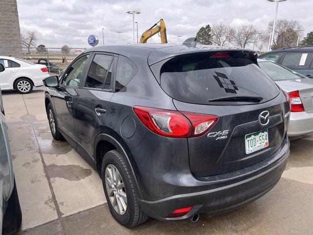 used 2015 Mazda CX-5 car, priced at $10,900