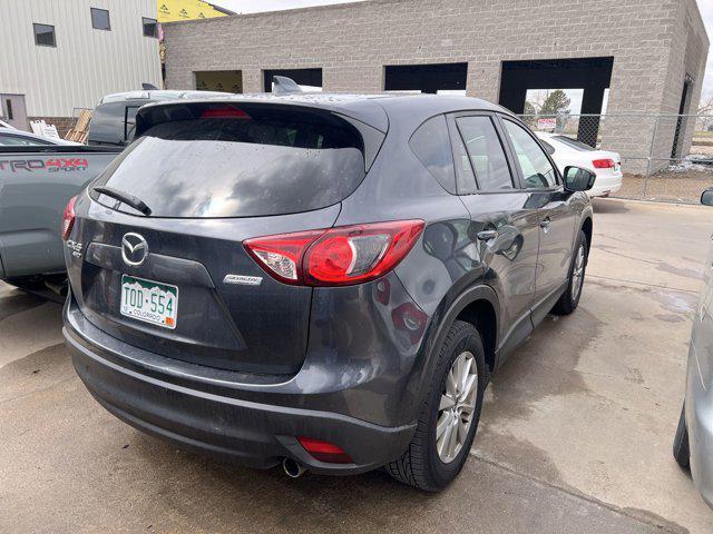 used 2015 Mazda CX-5 car, priced at $10,900