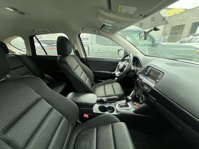 used 2015 Mazda CX-5 car, priced at $10,900