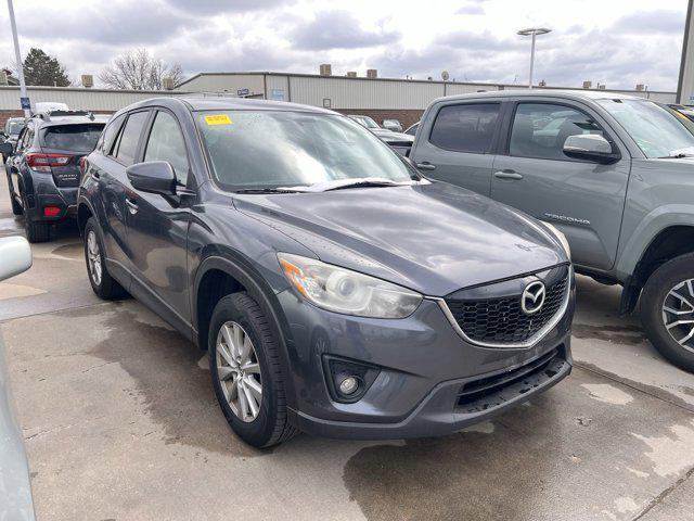 used 2015 Mazda CX-5 car, priced at $10,900