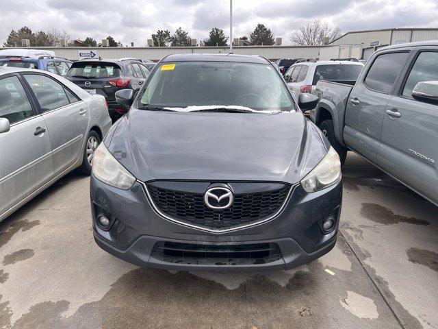 used 2015 Mazda CX-5 car, priced at $10,900