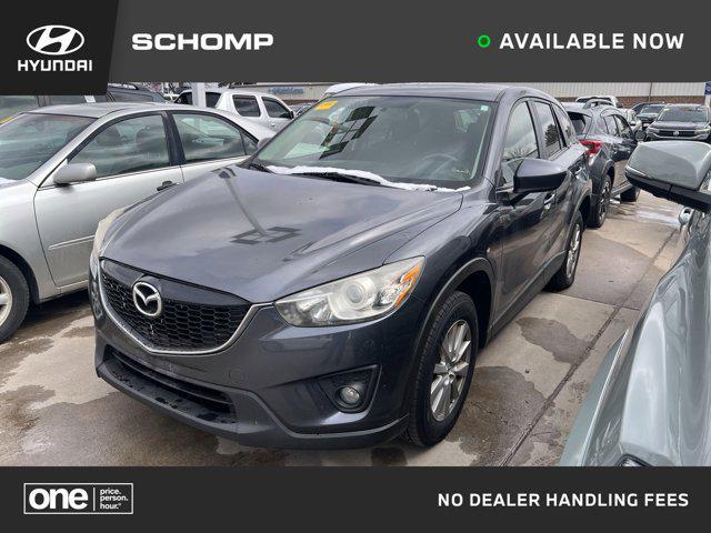 used 2015 Mazda CX-5 car, priced at $10,900