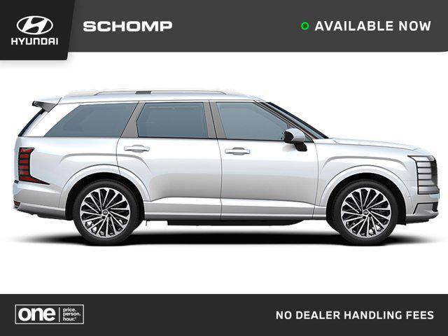 new 2026 Hyundai Palisade car, priced at $57,770