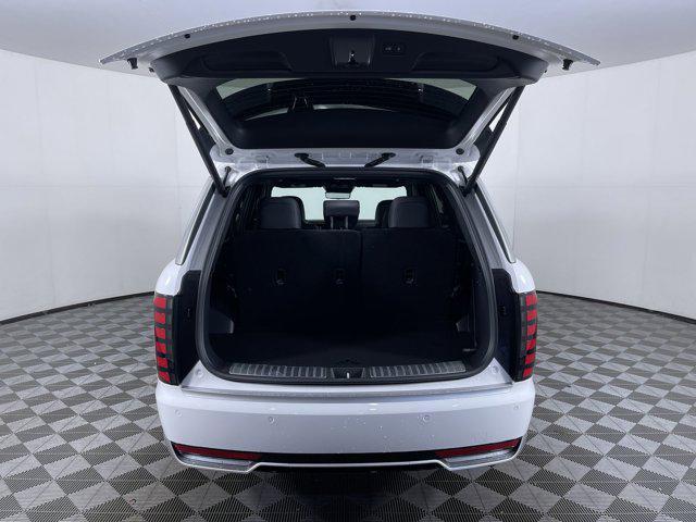 new 2026 Hyundai Palisade car, priced at $56,950