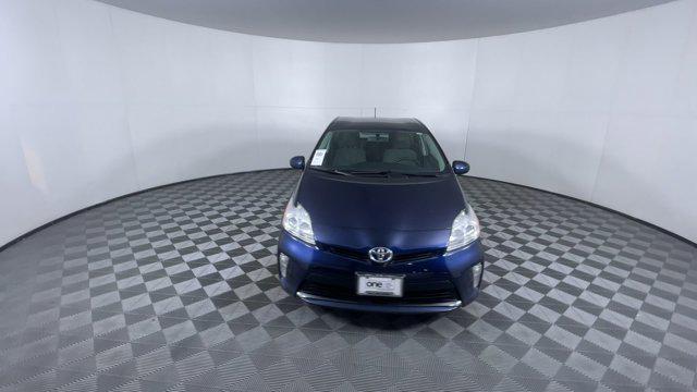 used 2013 Toyota Prius car, priced at $9,200