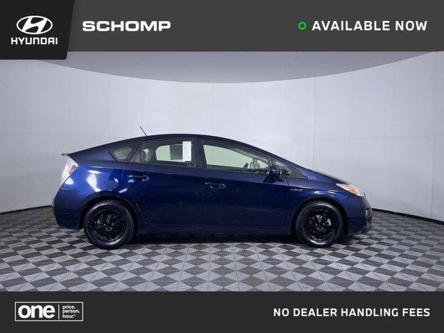 used 2013 Toyota Prius car, priced at $9,200