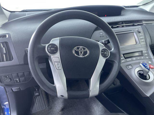 used 2013 Toyota Prius car, priced at $9,200