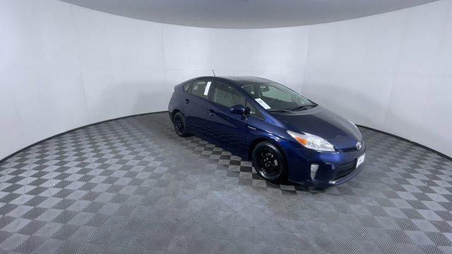 used 2013 Toyota Prius car, priced at $9,200