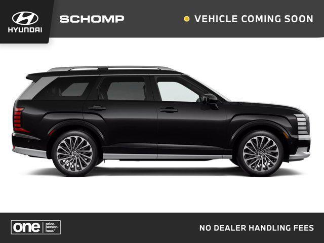 new 2026 Hyundai Palisade Hybrid car