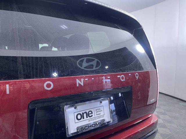 new 2026 Hyundai IONIQ 9 car, priced at $69,292