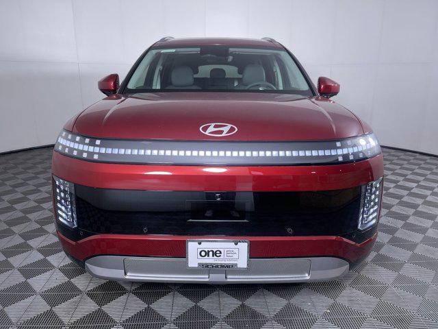 new 2026 Hyundai IONIQ 9 car, priced at $69,292