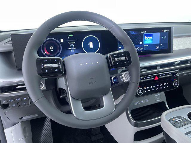 new 2026 Hyundai IONIQ 9 car, priced at $69,292