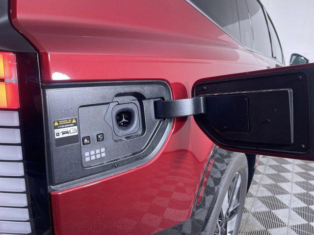 new 2026 Hyundai IONIQ 9 car, priced at $69,292