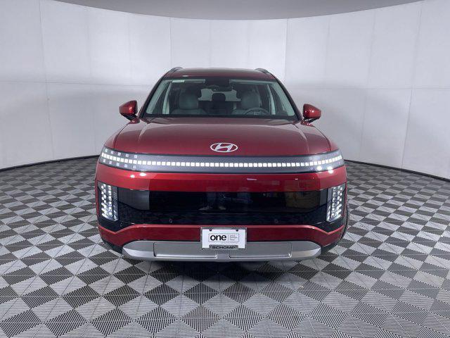 new 2026 Hyundai IONIQ 9 car, priced at $69,292