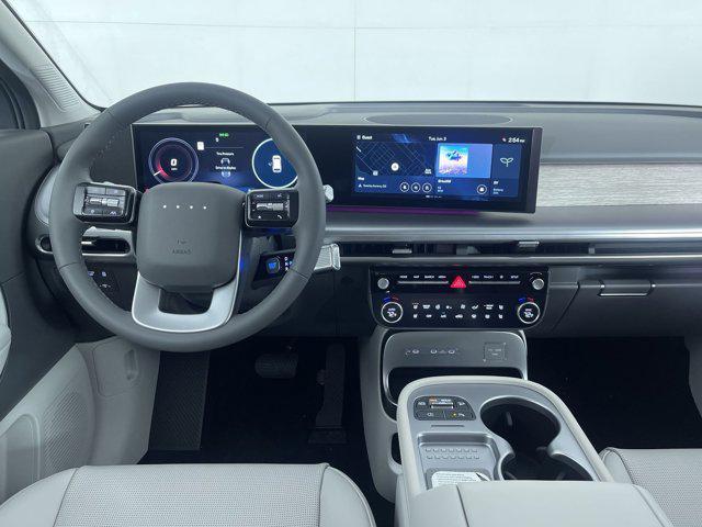 new 2026 Hyundai IONIQ 9 car, priced at $69,292