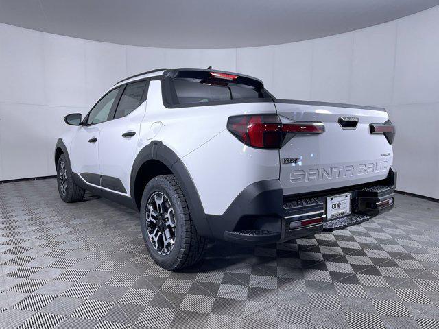 new 2025 Hyundai SANTA CRUZ car, priced at $41,180
